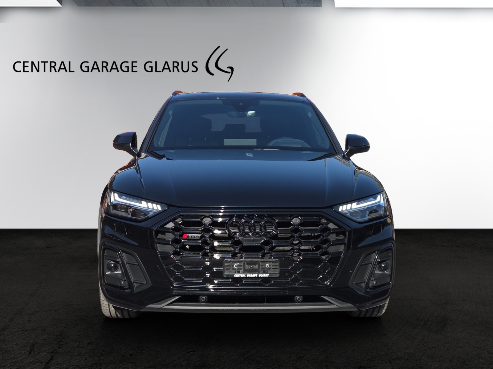 AUDI SQ5 Sportback TDI quattro tiptronic-image-2