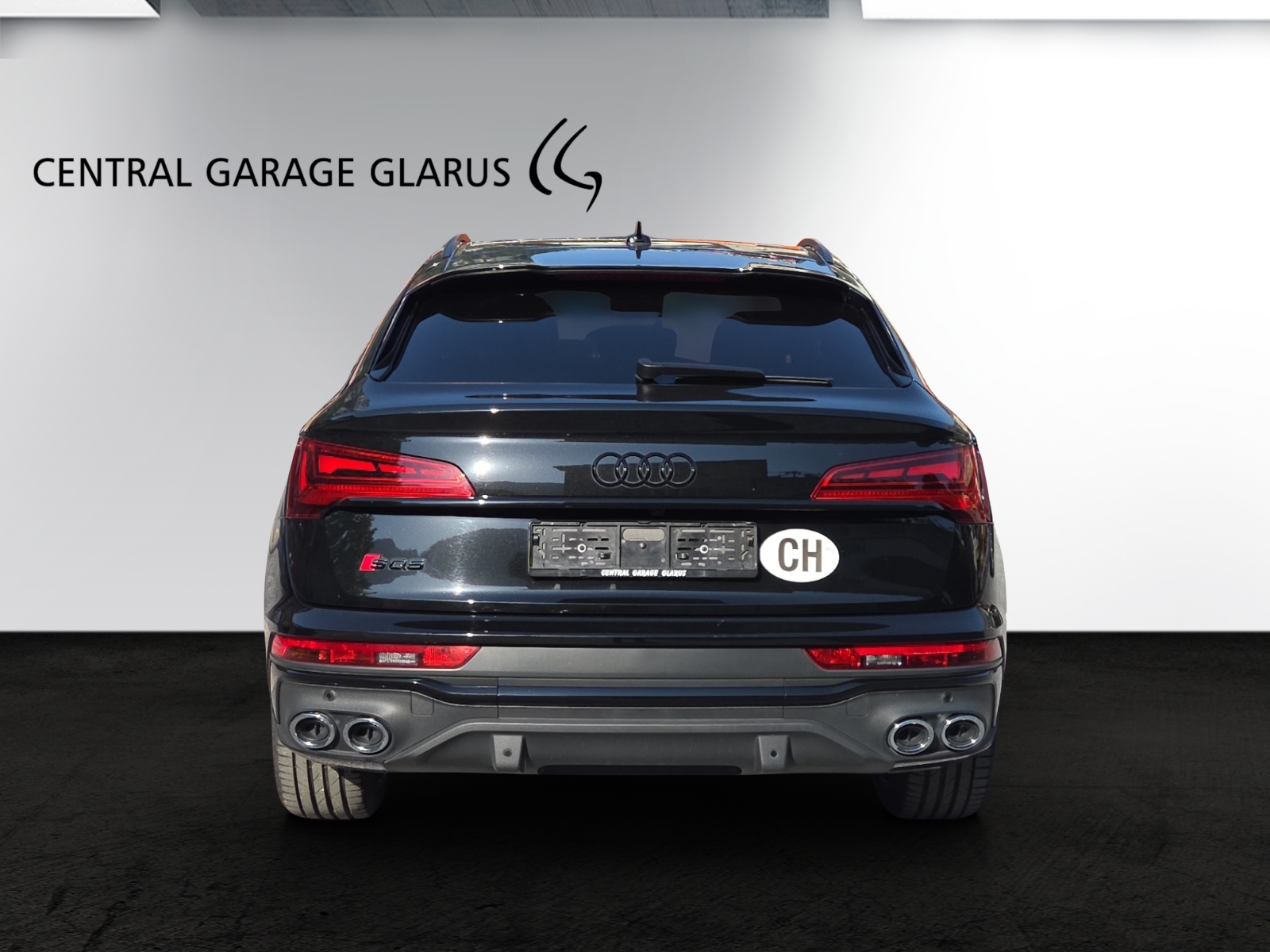 AUDI SQ5 Sportback TDI quattro tiptronic-image-7