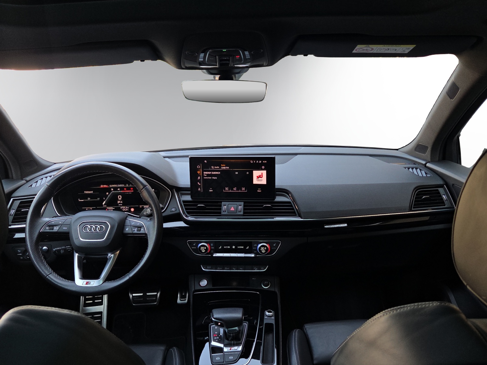 AUDI SQ5 Sportback TDI quattro tiptronic-image-9