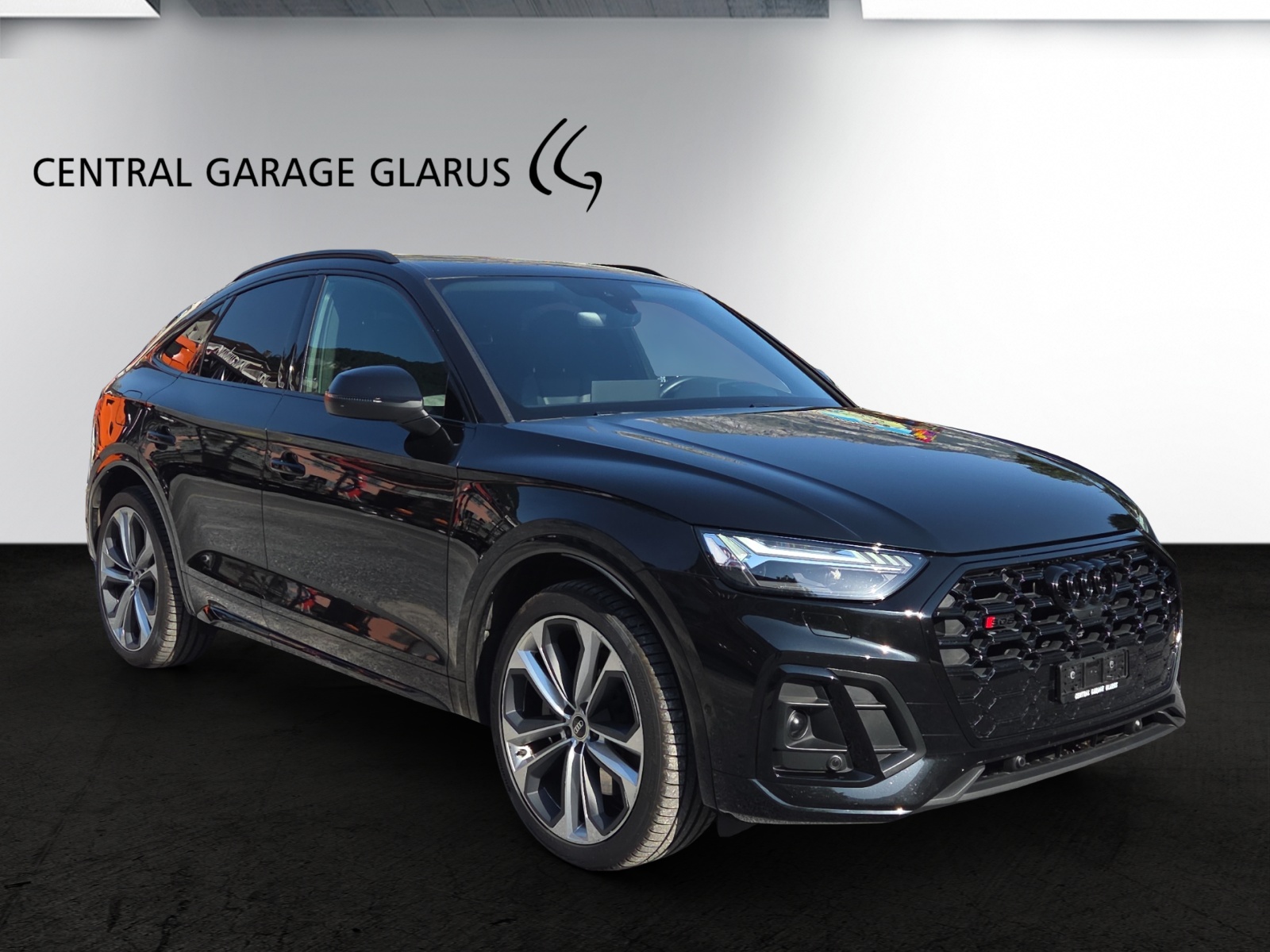 AUDI SQ5 Sportback TDI quattro tiptronic-image-1