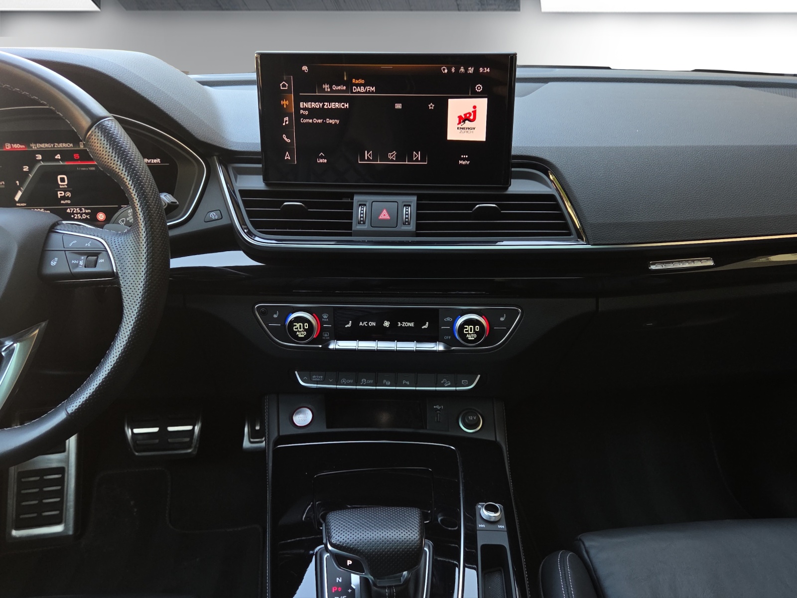 AUDI SQ5 Sportback TDI quattro tiptronic-image-12