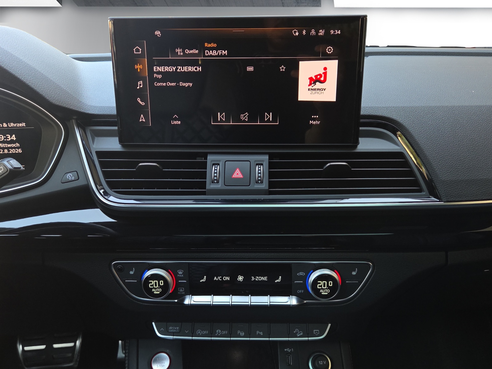 AUDI SQ5 Sportback TDI quattro tiptronic-image-13