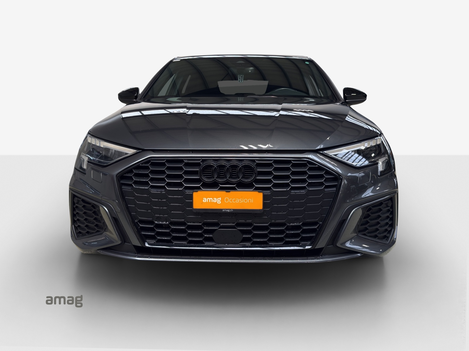 AUDI A3 Sportback 35 TFSI S line Attraction S-tronic-image-6