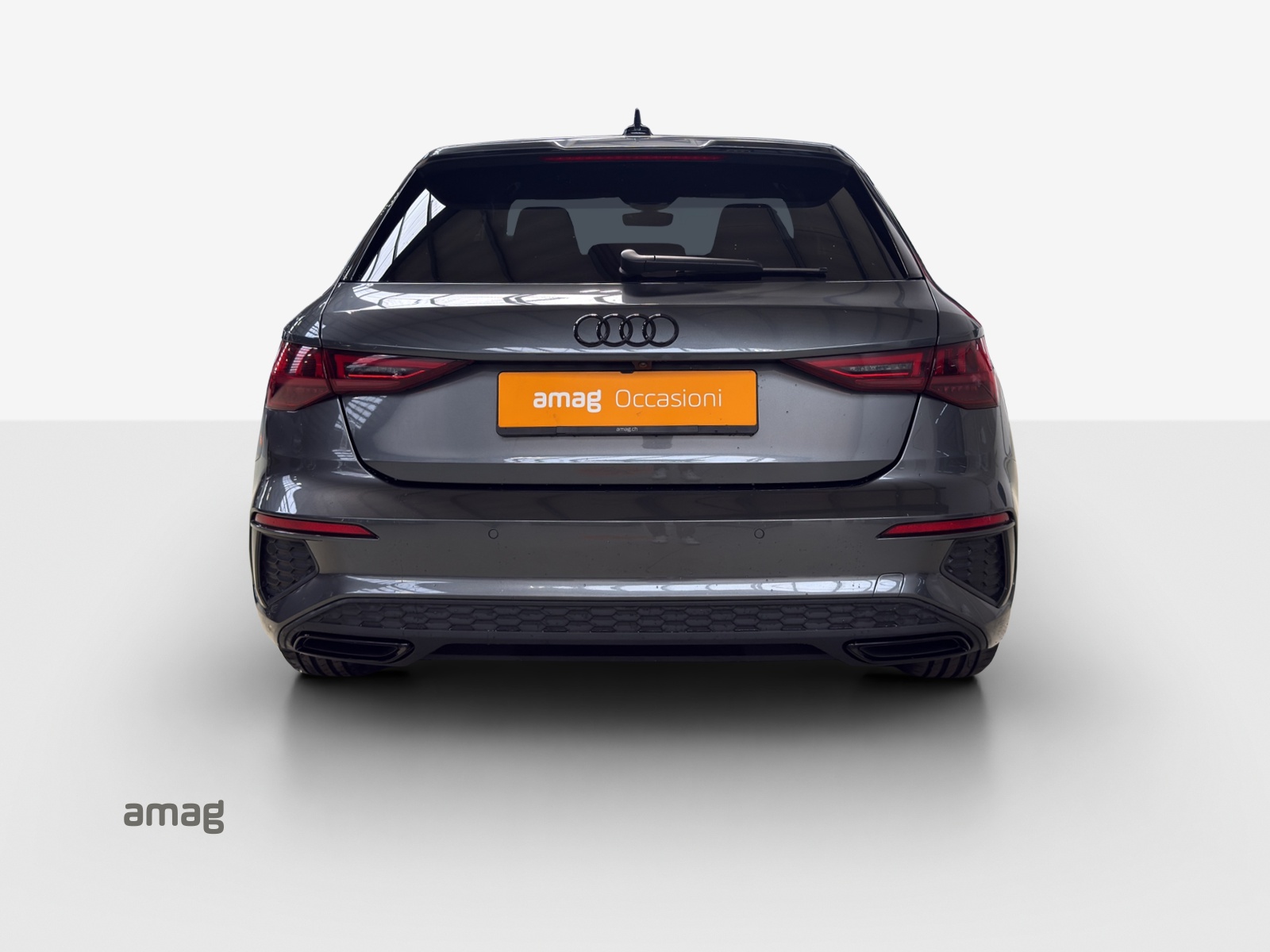 AUDI A3 Sportback 35 TFSI S line Attraction S-tronic-showroom-element-3