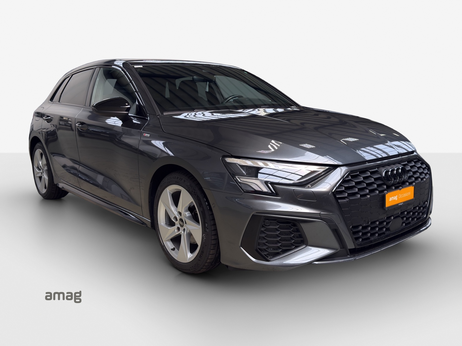 AUDI A3 Sportback 35 TFSI S line Attraction S-tronic-image-5