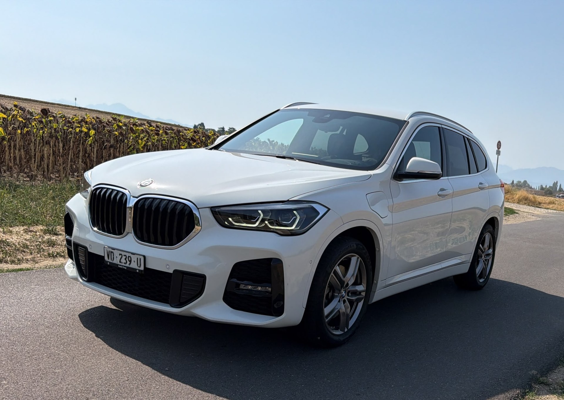 BMW X1 xDrive 25e M Sport Fleet Edition Steptronic