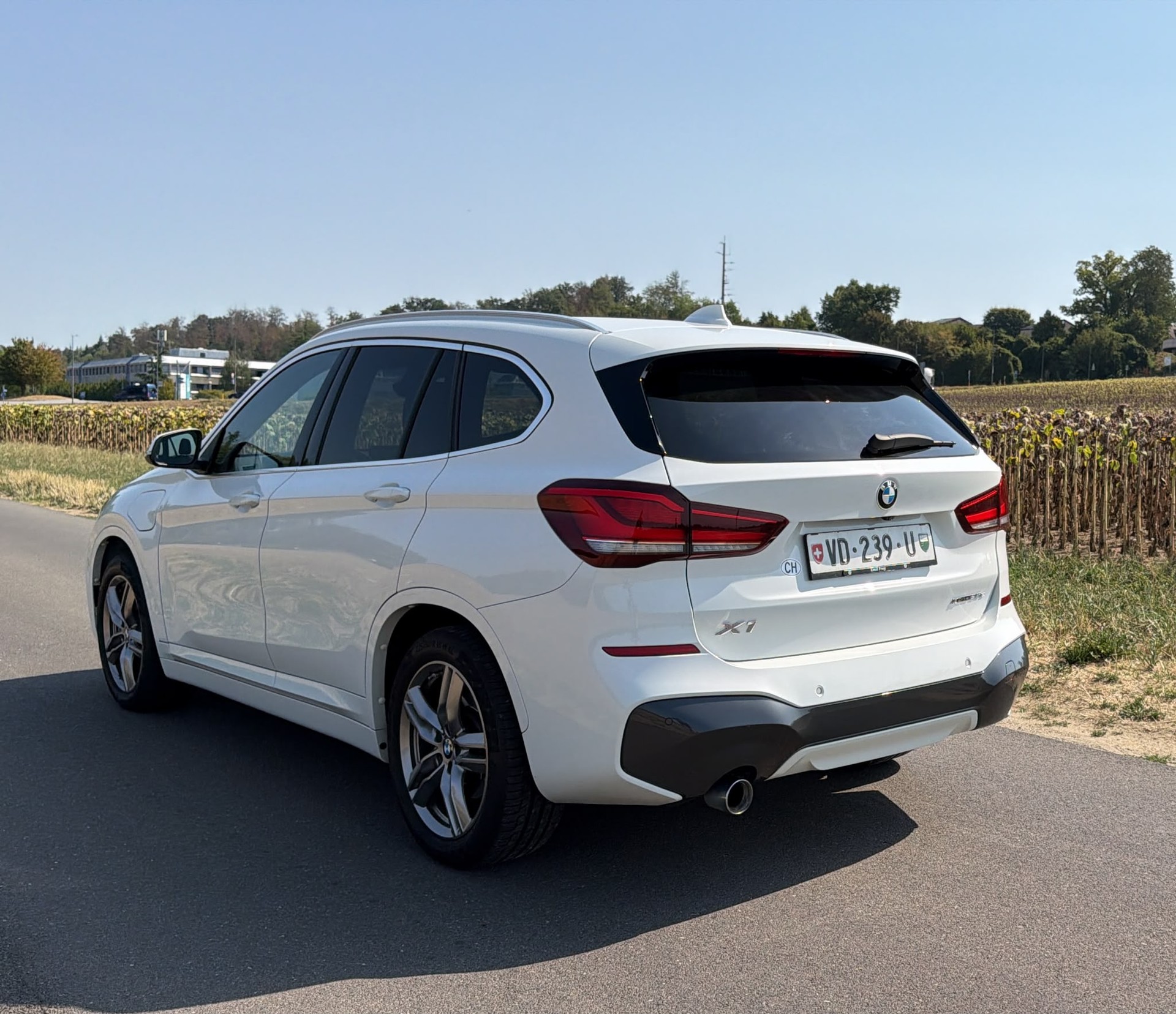 BMW X1 xDrive 25e M Sport Fleet Edition Steptronic-image-5