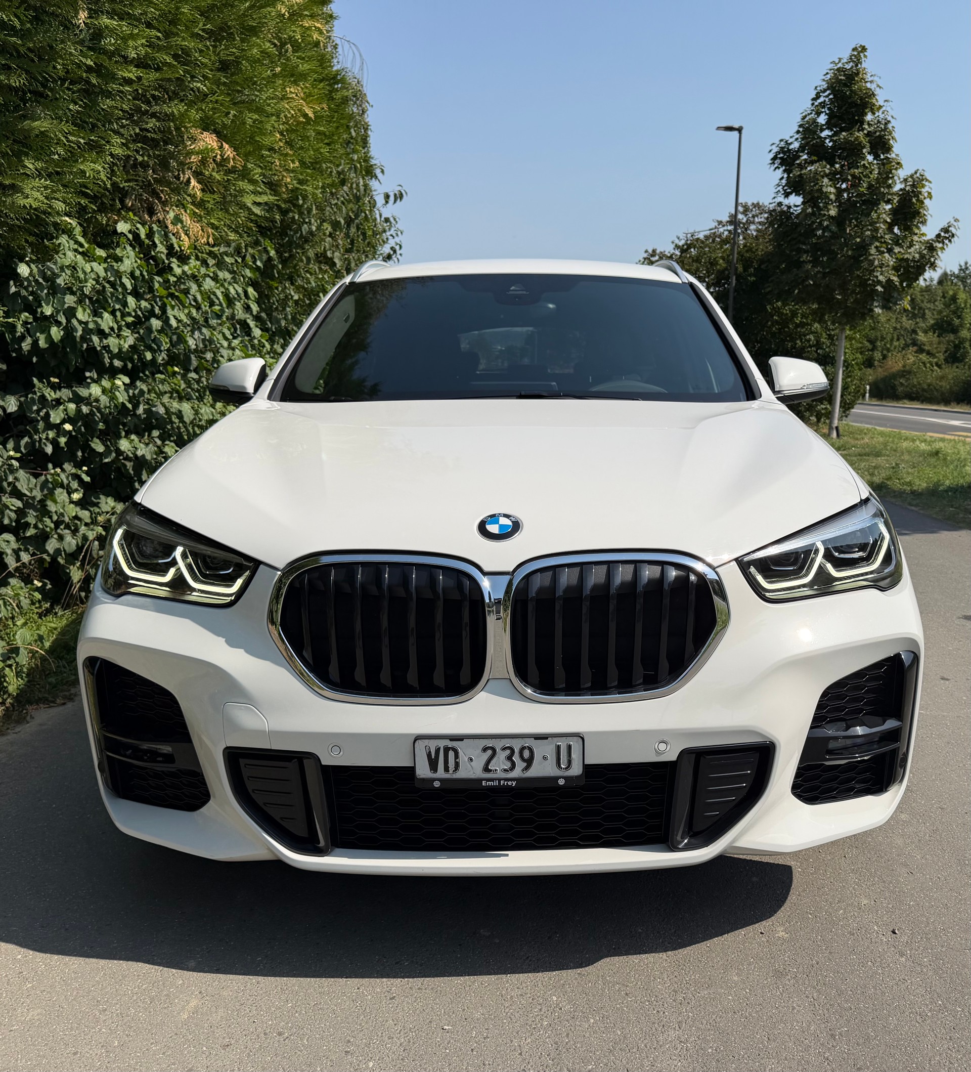 BMW X1 xDrive 25e M Sport Fleet Edition Steptronic-image-1