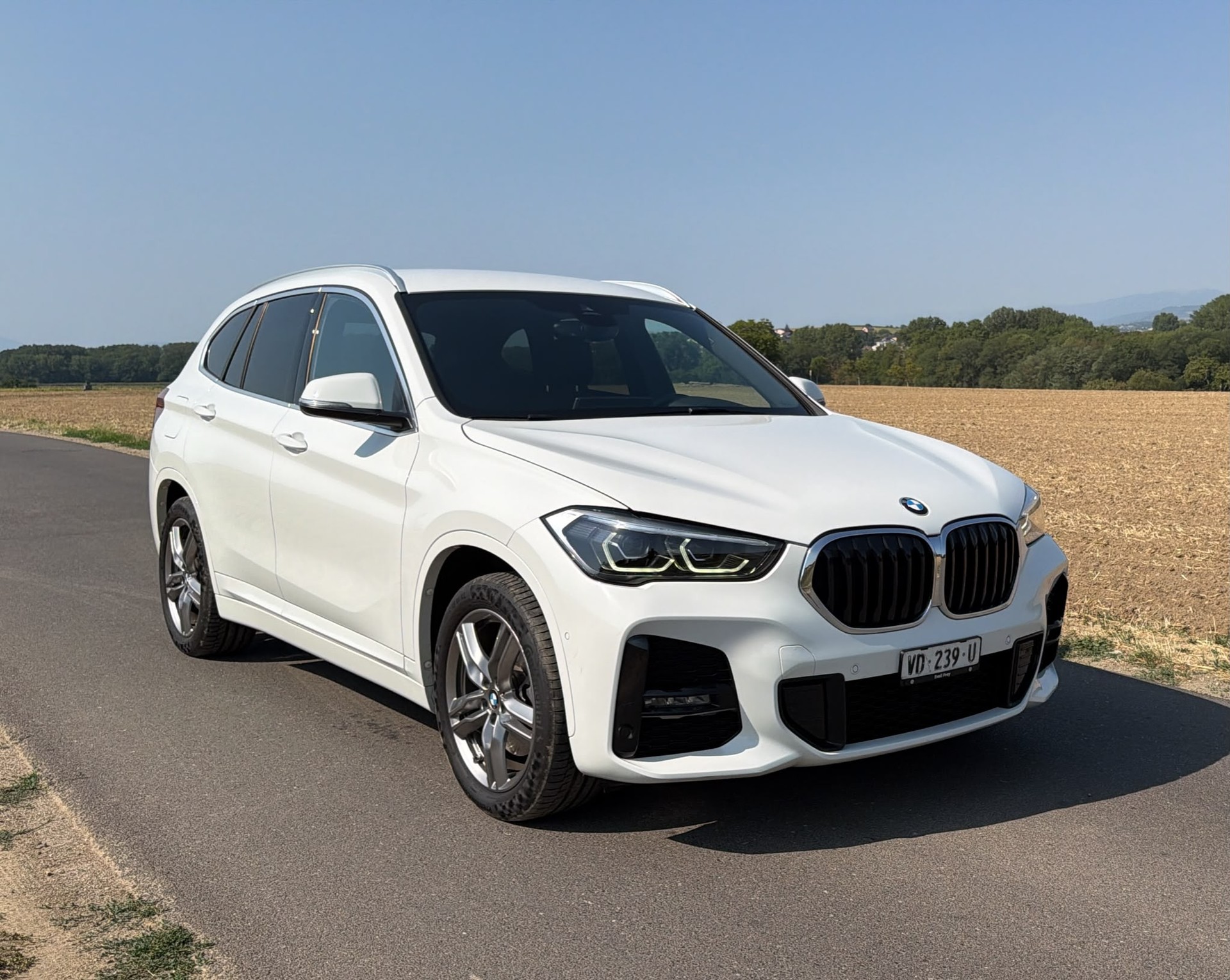 BMW X1 xDrive 25e M Sport Fleet Edition Steptronic-image-2