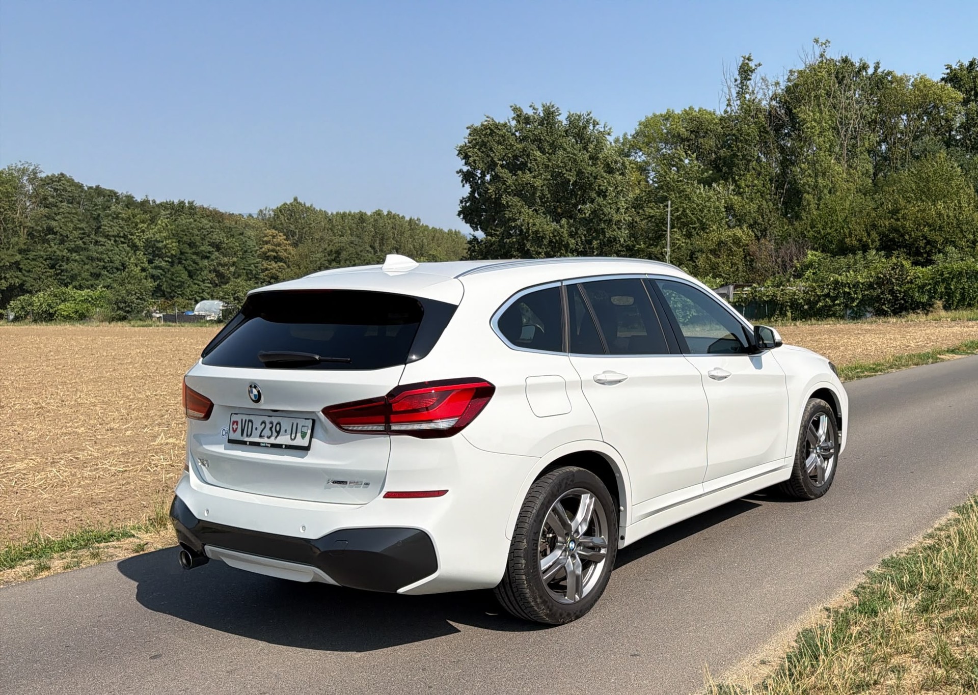BMW X1 xDrive 25e M Sport Fleet Edition Steptronic-image-4
