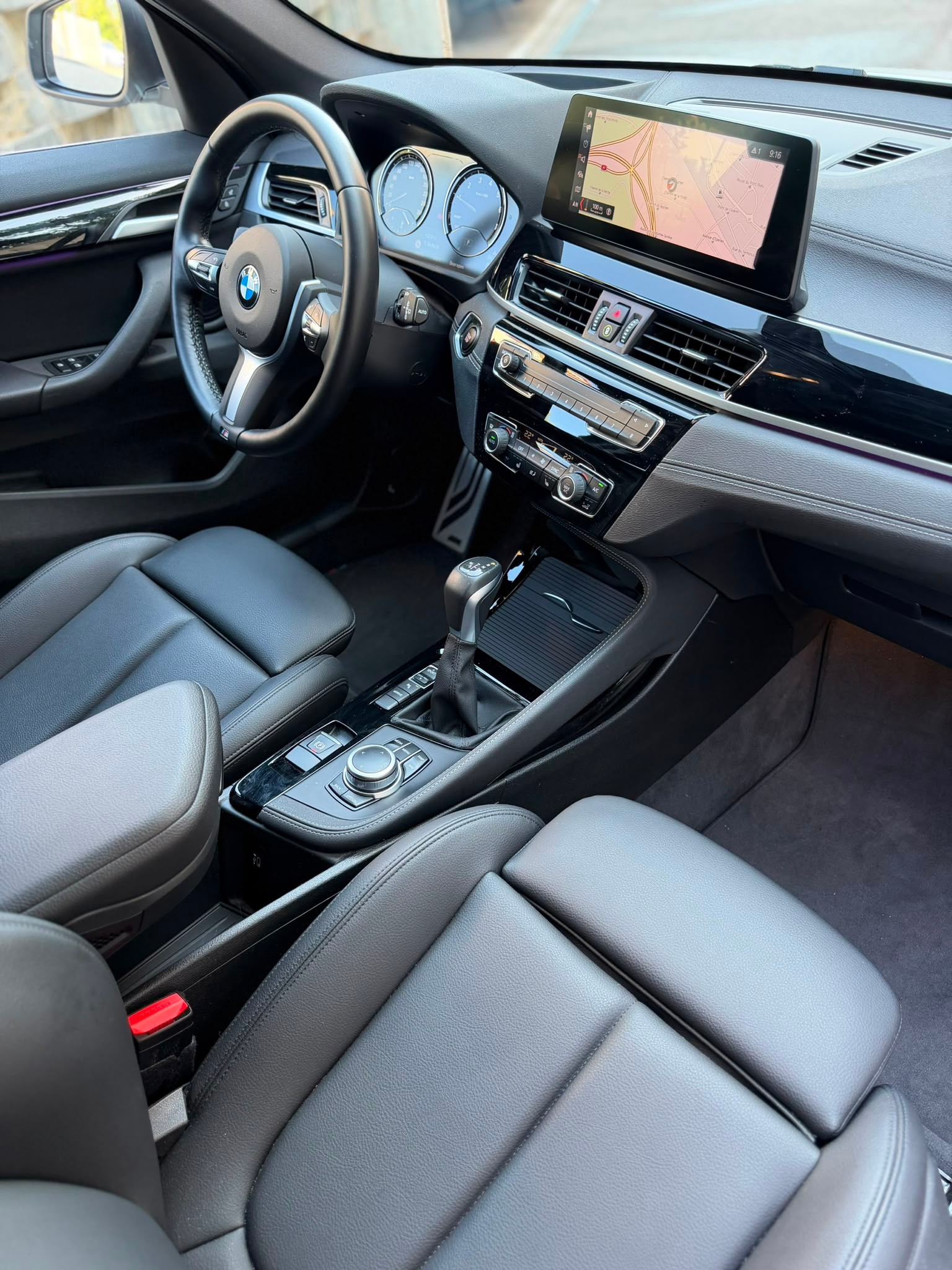 BMW X1 xDrive 25e M Sport Fleet Edition Steptronic-image-9