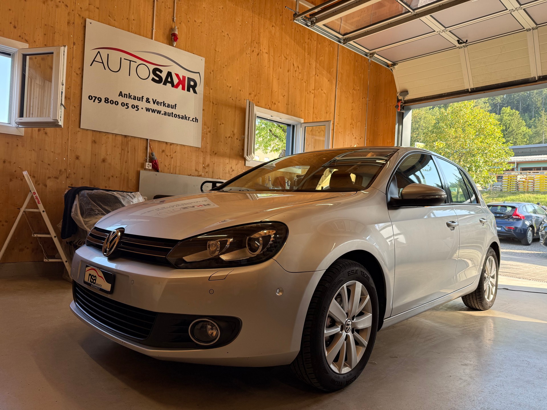 VW Golf 1.4 TSI Team
