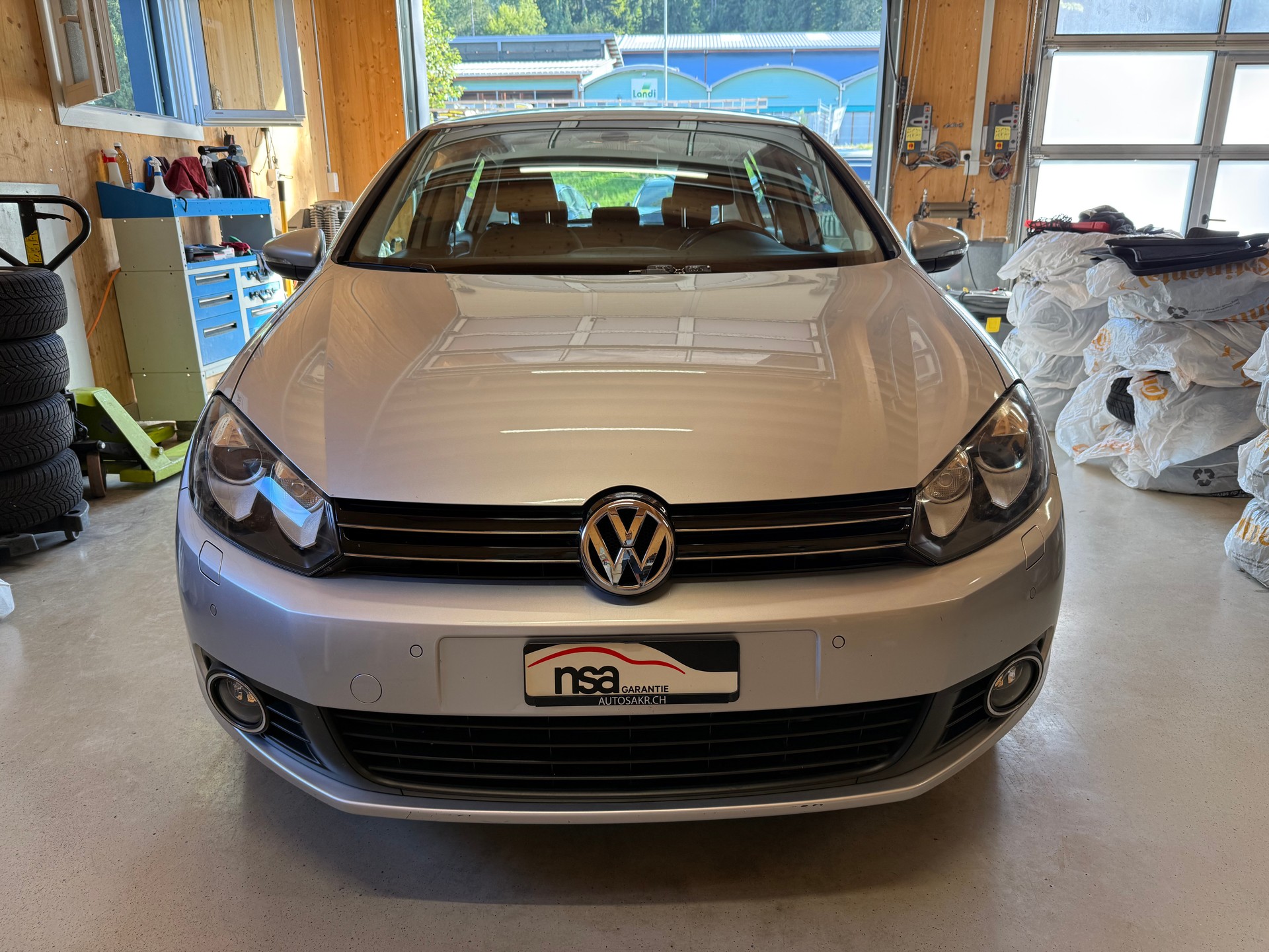 VW Golf 1.4 TSI Team-showroom-element-1