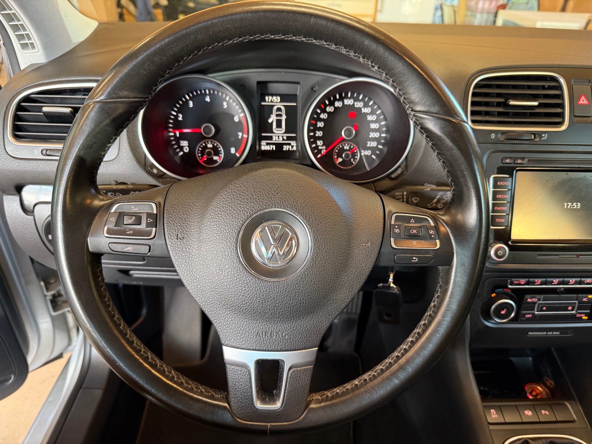 VW Golf 1.4 TSI Team-image-9