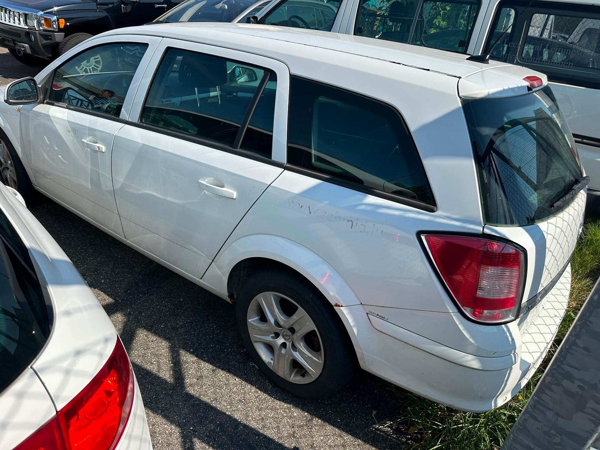 OPEL Astra Caravan 1.9 CDTi Cosmo Automatic-image-3