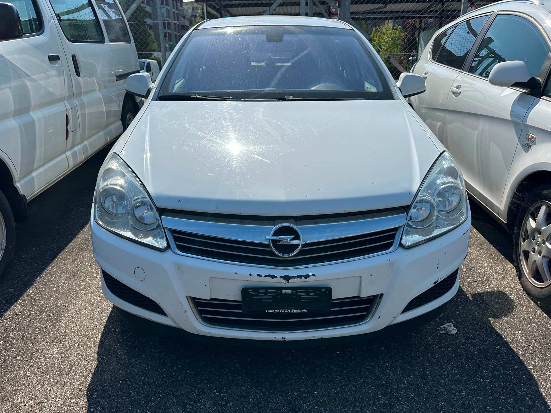 OPEL Astra Caravan 1.9 CDTi Cosmo Automatic-image-0