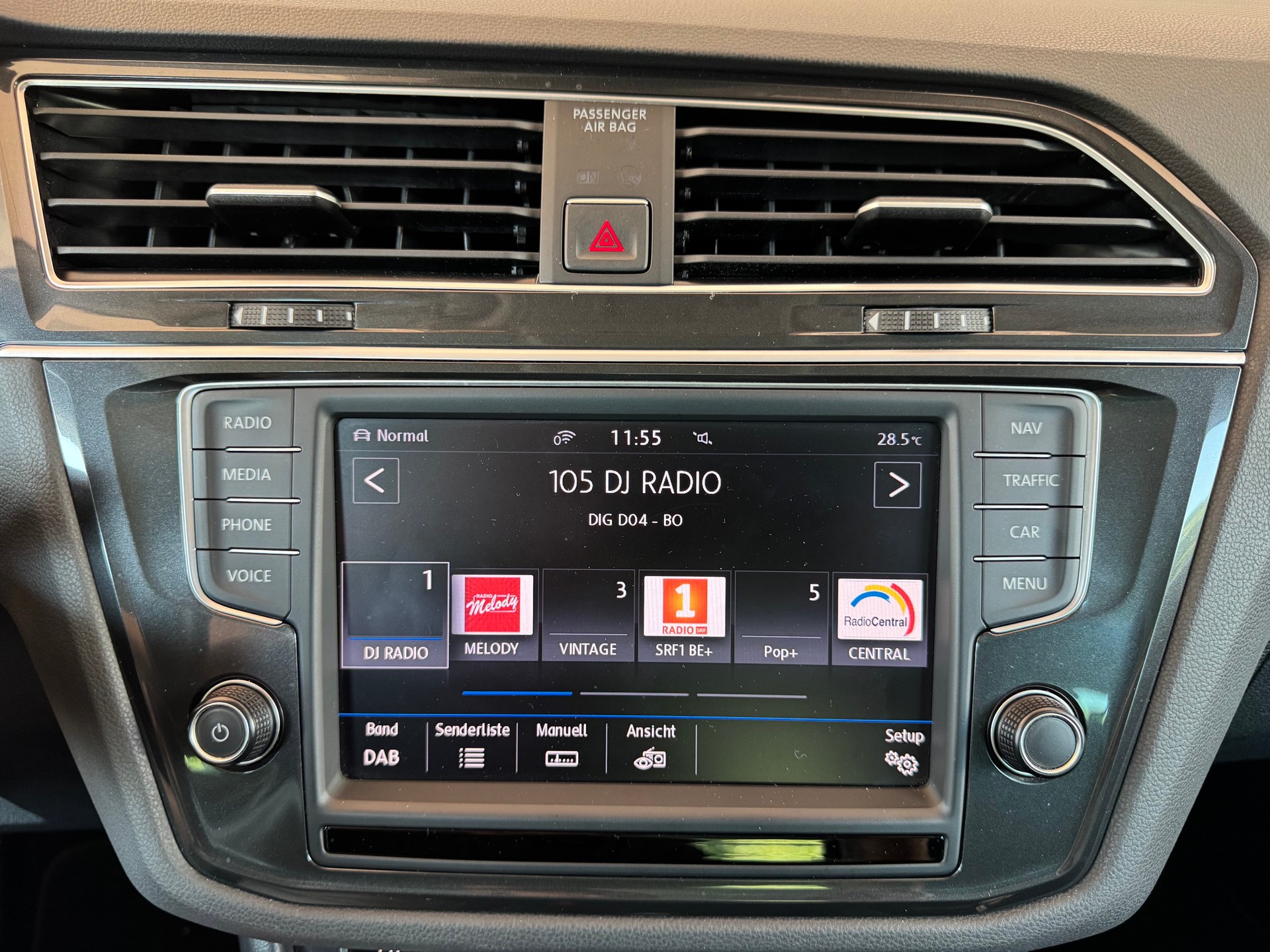 VW Tiguan 2.0TSI Highline 4Motion DSG-image-16