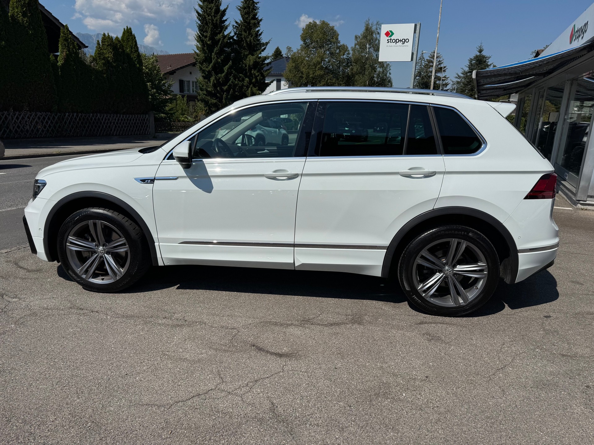 VW Tiguan 2.0TSI Highline 4Motion DSG-image-9