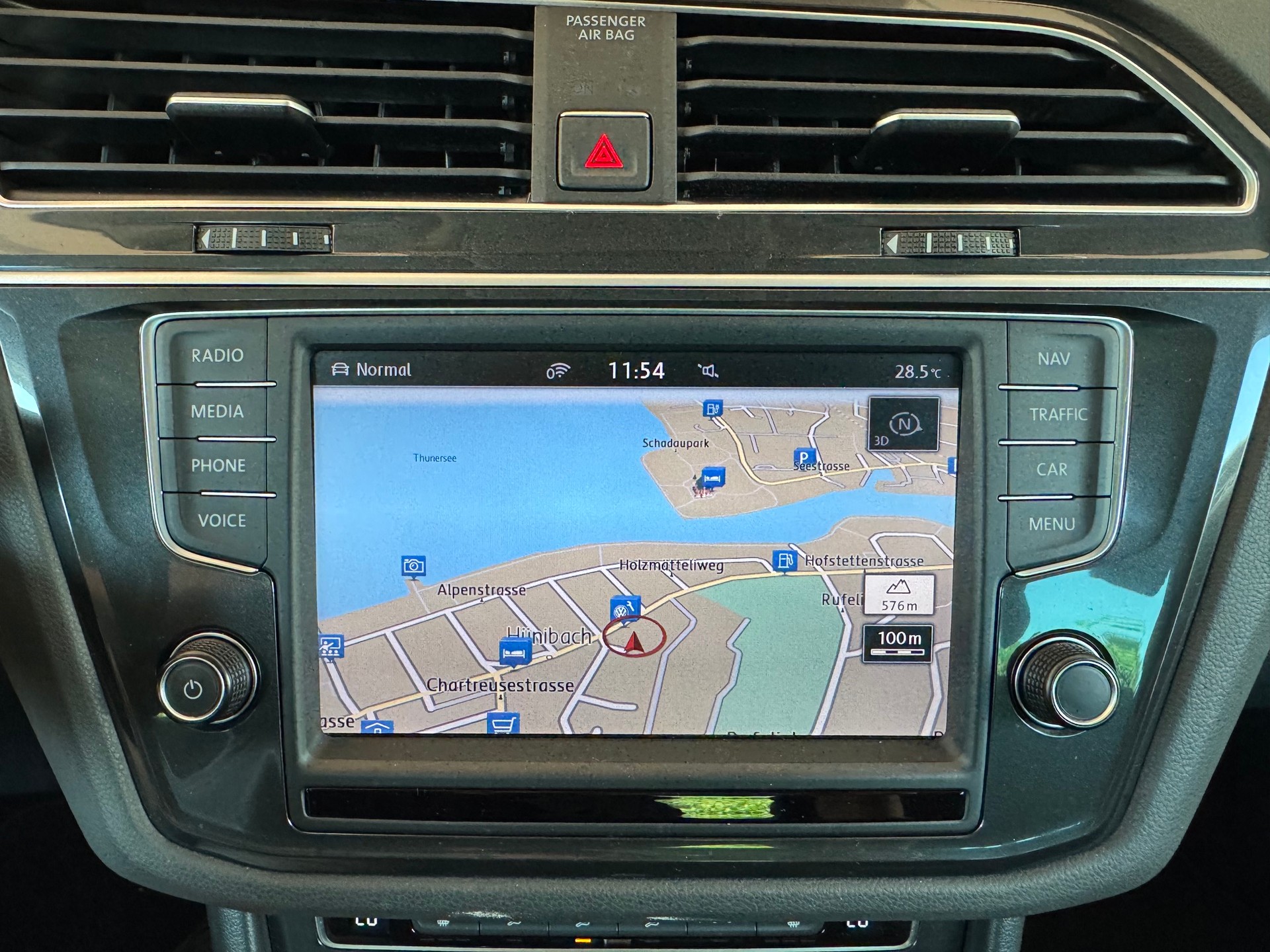 VW Tiguan 2.0TSI Highline 4Motion DSG-image-13