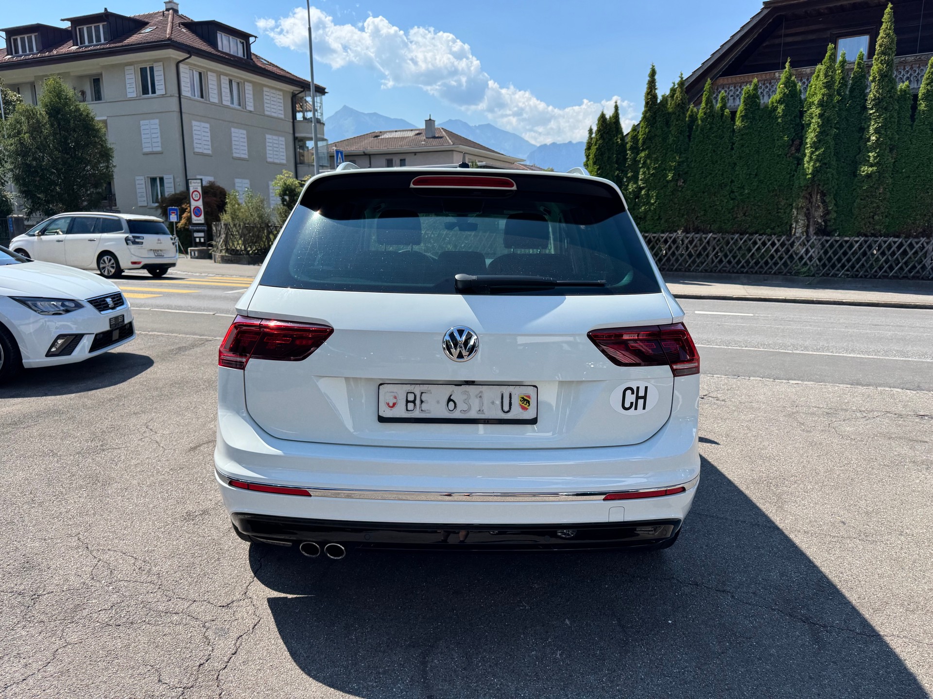 VW Tiguan 2.0TSI Highline 4Motion DSG-image-7