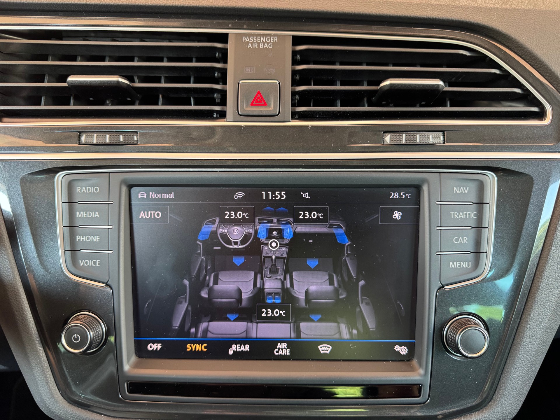 VW Tiguan 2.0TSI Highline 4Motion DSG-image-17
