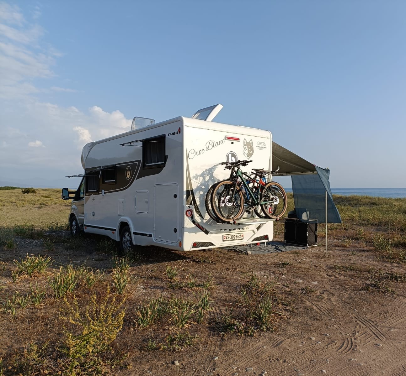 BENIMAR Tessoro T463-image-1