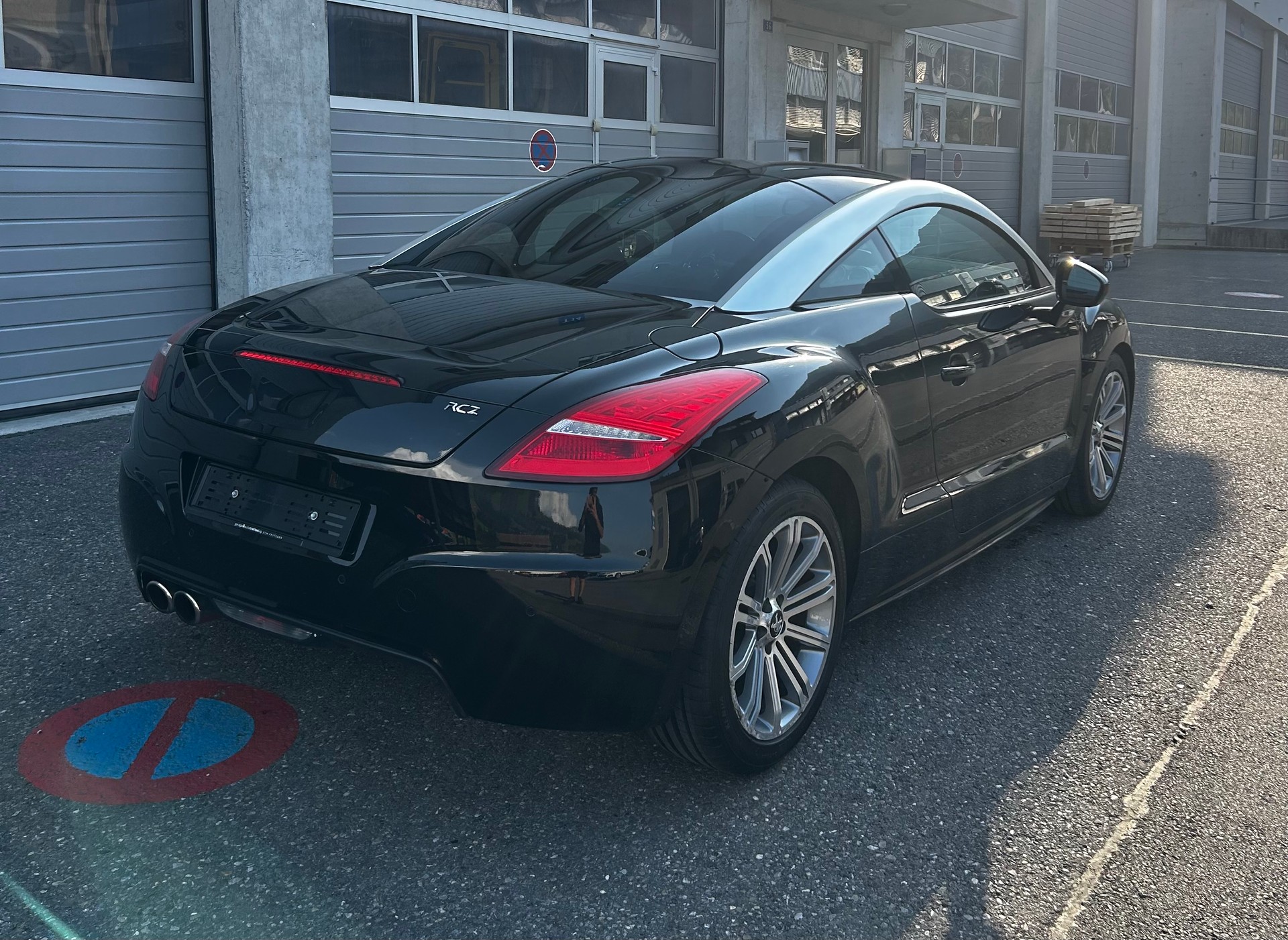PEUGEOT 1.6 Turbo-image-1