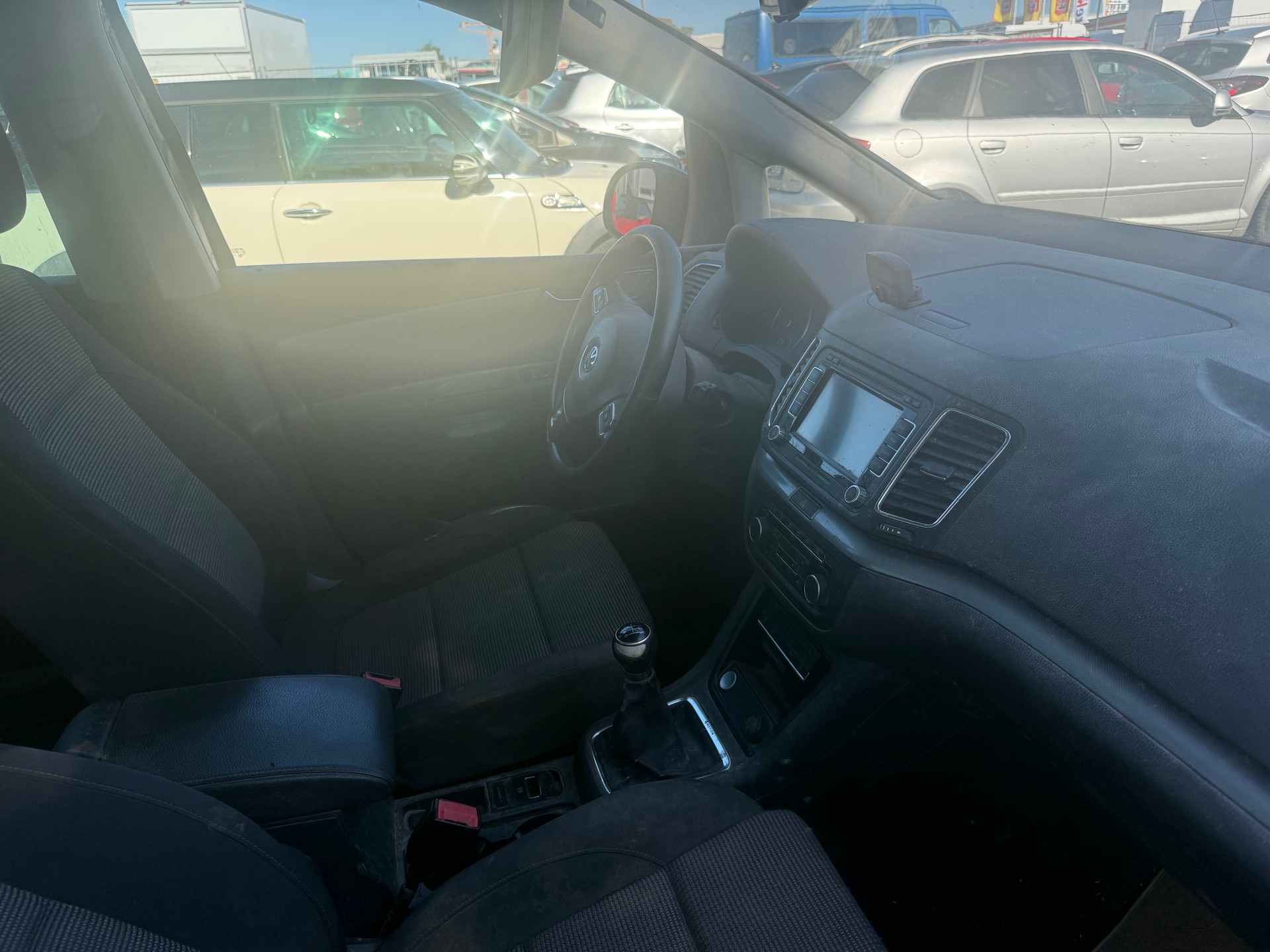 VW Sharan 2.0 TDI BMT Comfortline 4Motion-image-4
