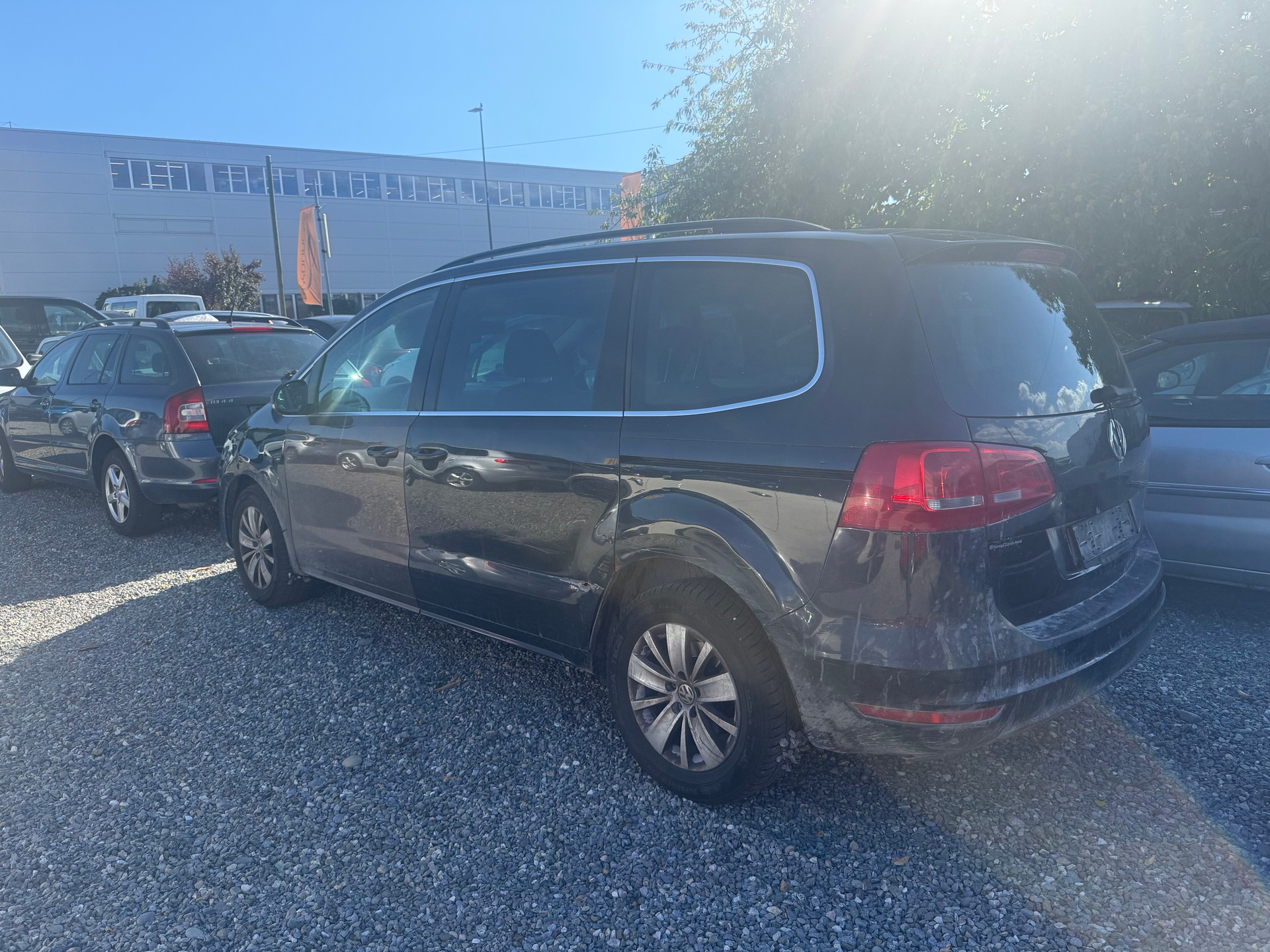 VW Sharan 2.0 TDI BMT Comfortline 4Motion-image-3