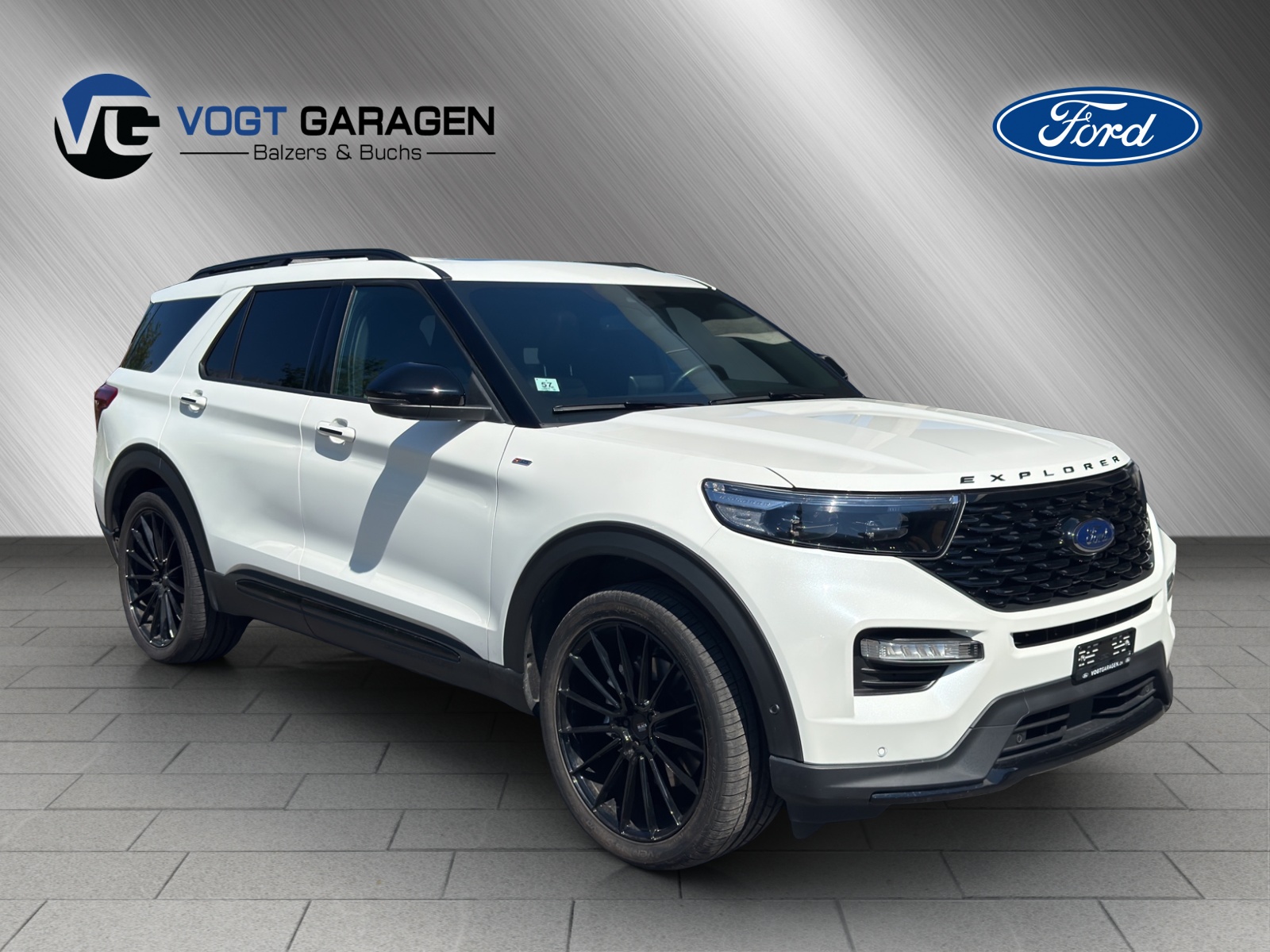 FORD Explorer 3.0 V6 Plug-in Hybrid-image-7