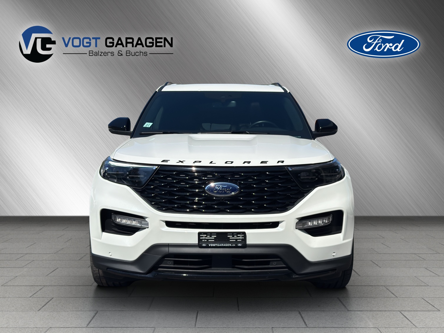 FORD Explorer 3.0 V6 Plug-in Hybrid-image-1