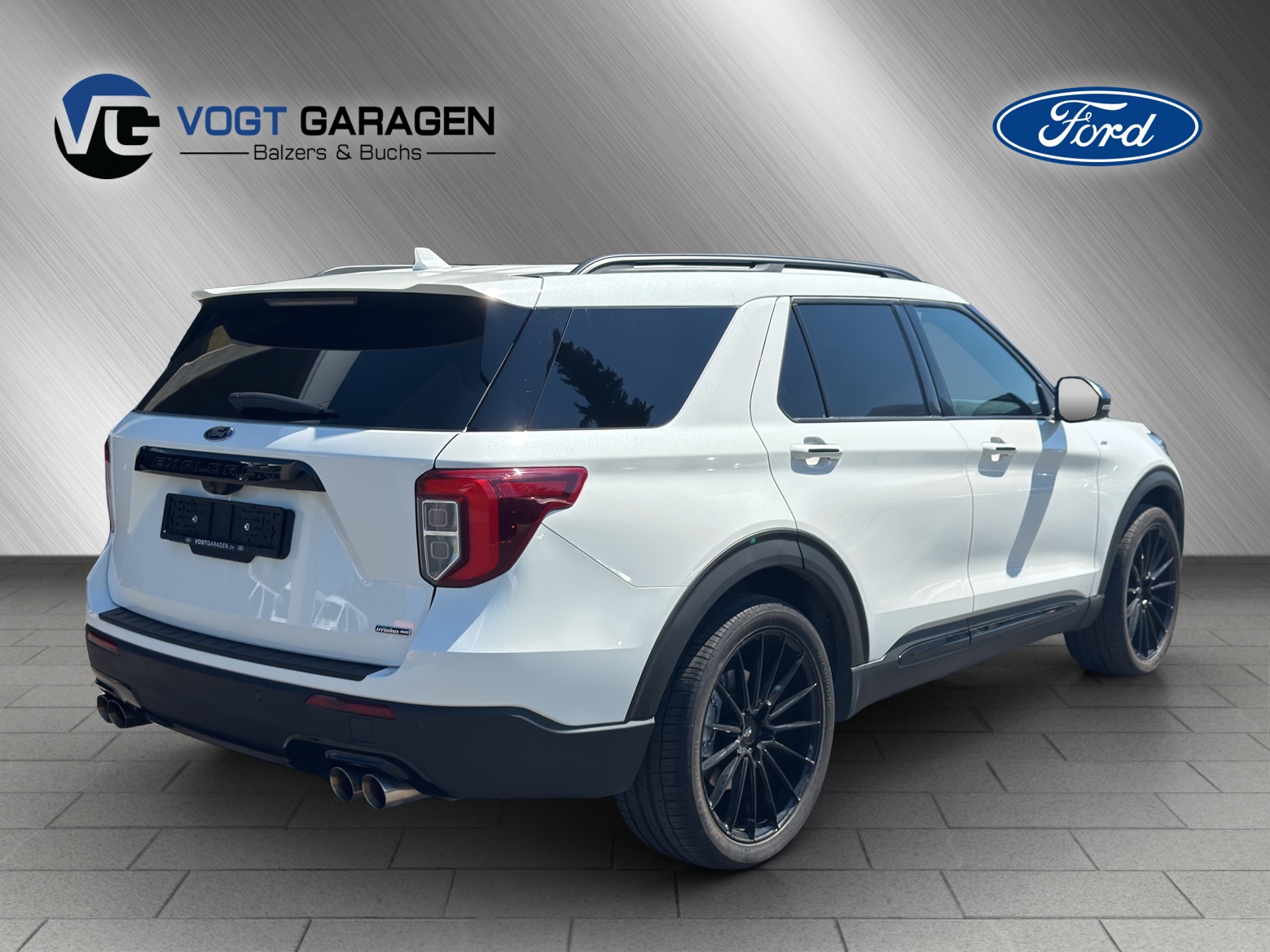 FORD Explorer 3.0 V6 Plug-in Hybrid-image-5