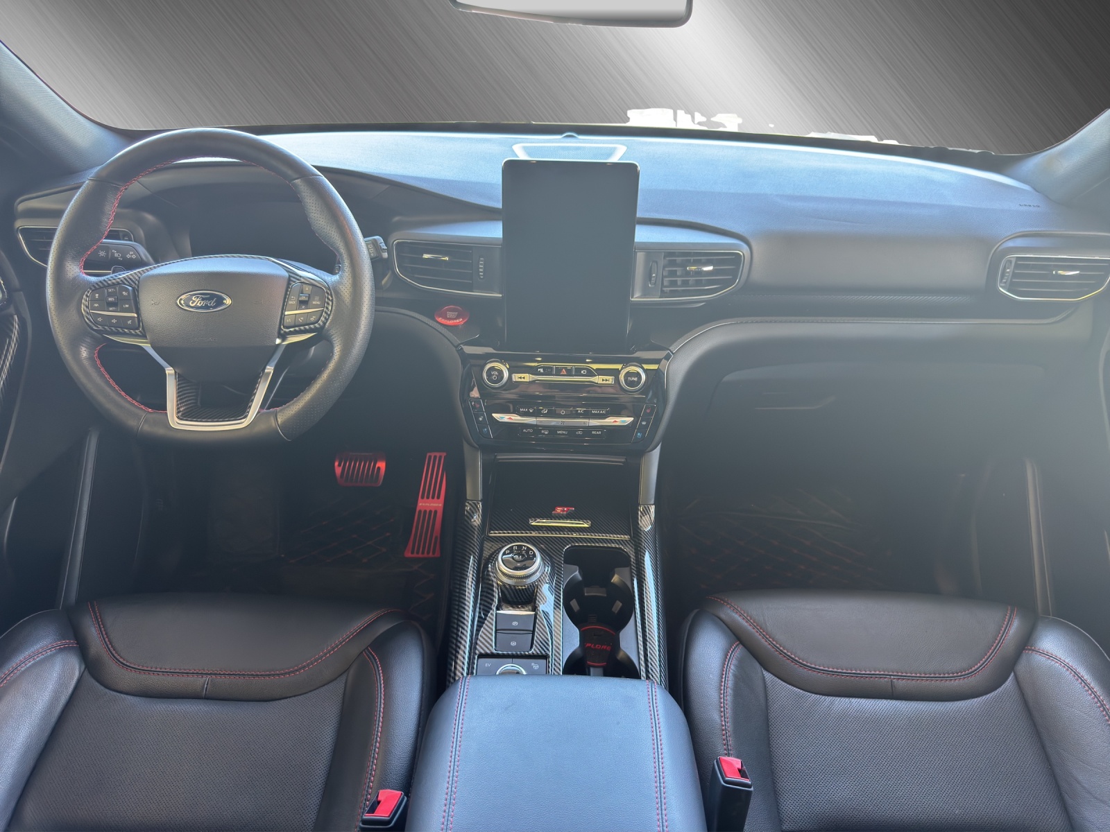 FORD Explorer 3.0 V6 Plug-in Hybrid-image-8
