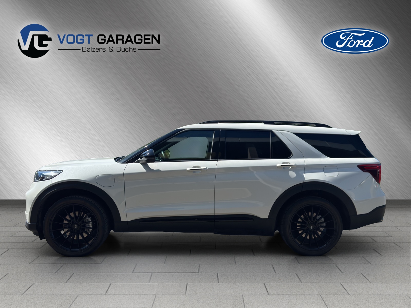 FORD Explorer 3.0 V6 Plug-in Hybrid-image-2