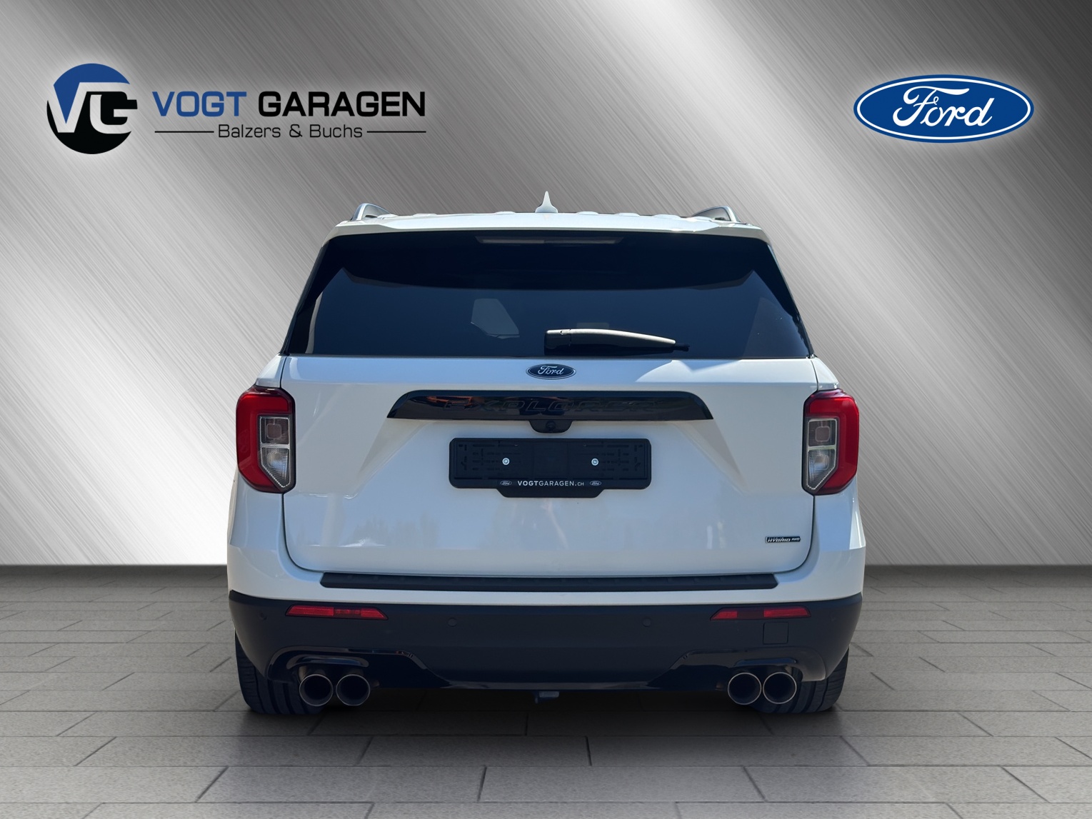 FORD Explorer 3.0 V6 Plug-in Hybrid-image-4