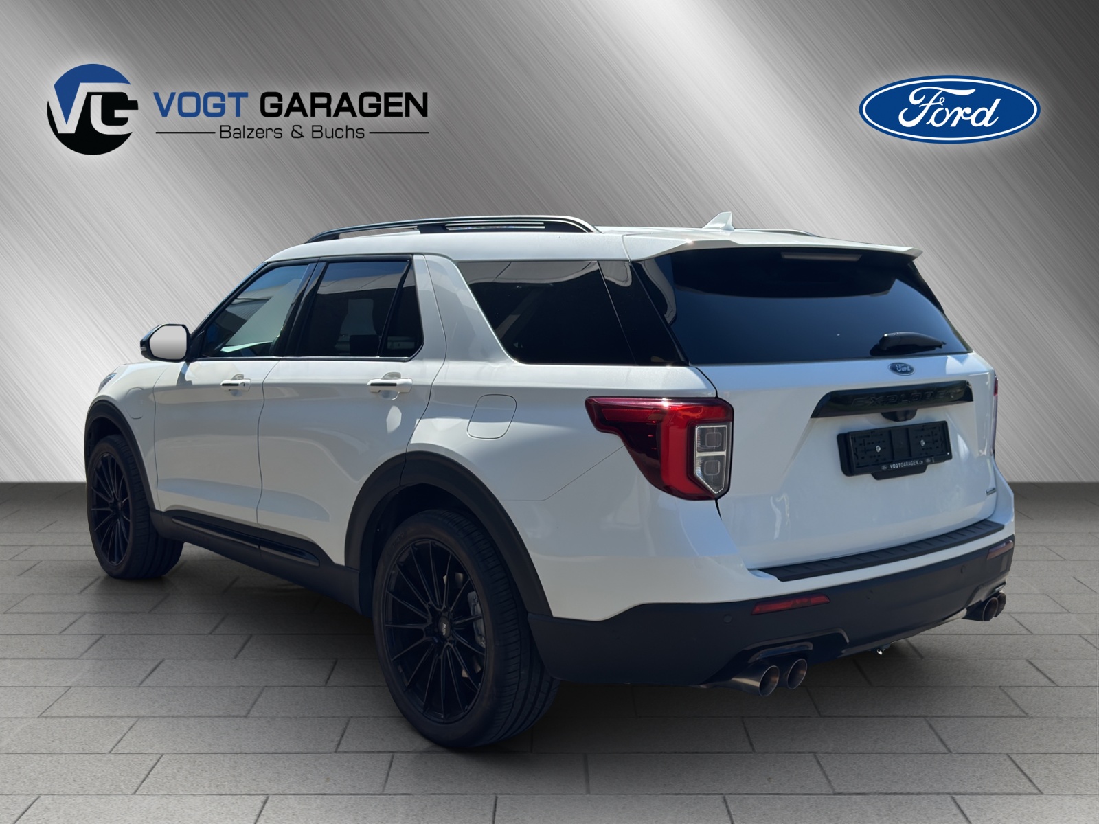 FORD Explorer 3.0 V6 Plug-in Hybrid-image-3