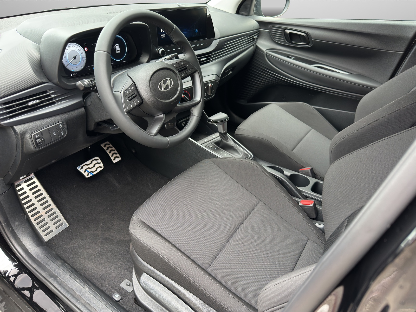 HYUNDAI Bayon 1.0 T-GDi Origo-image-4