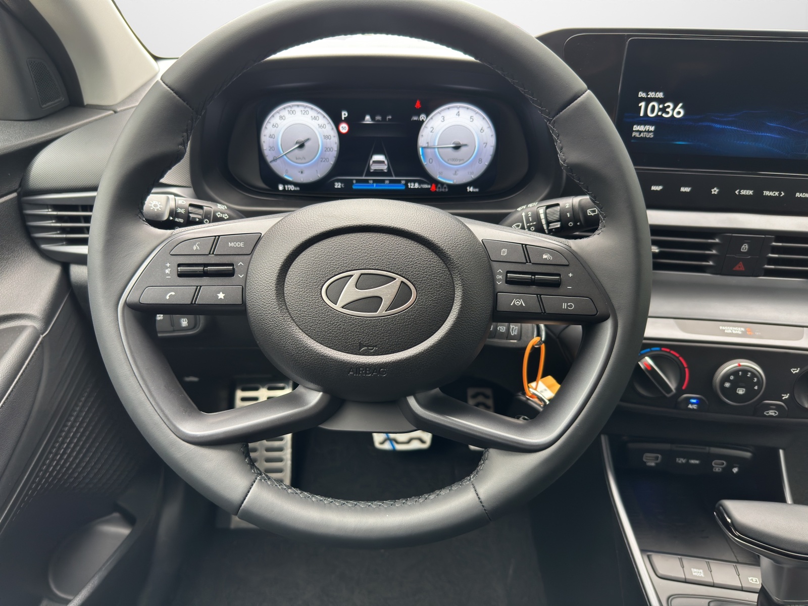 HYUNDAI Bayon 1.0 T-GDi Origo-image-9