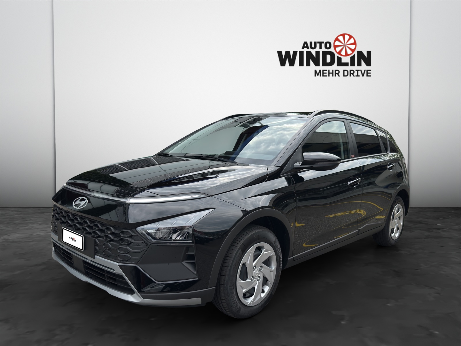 HYUNDAI Bayon 1.0 T-GDi Origo-image-1