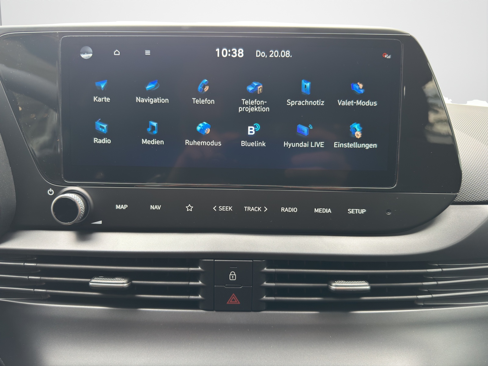 HYUNDAI Bayon 1.0 T-GDi Origo-image-7