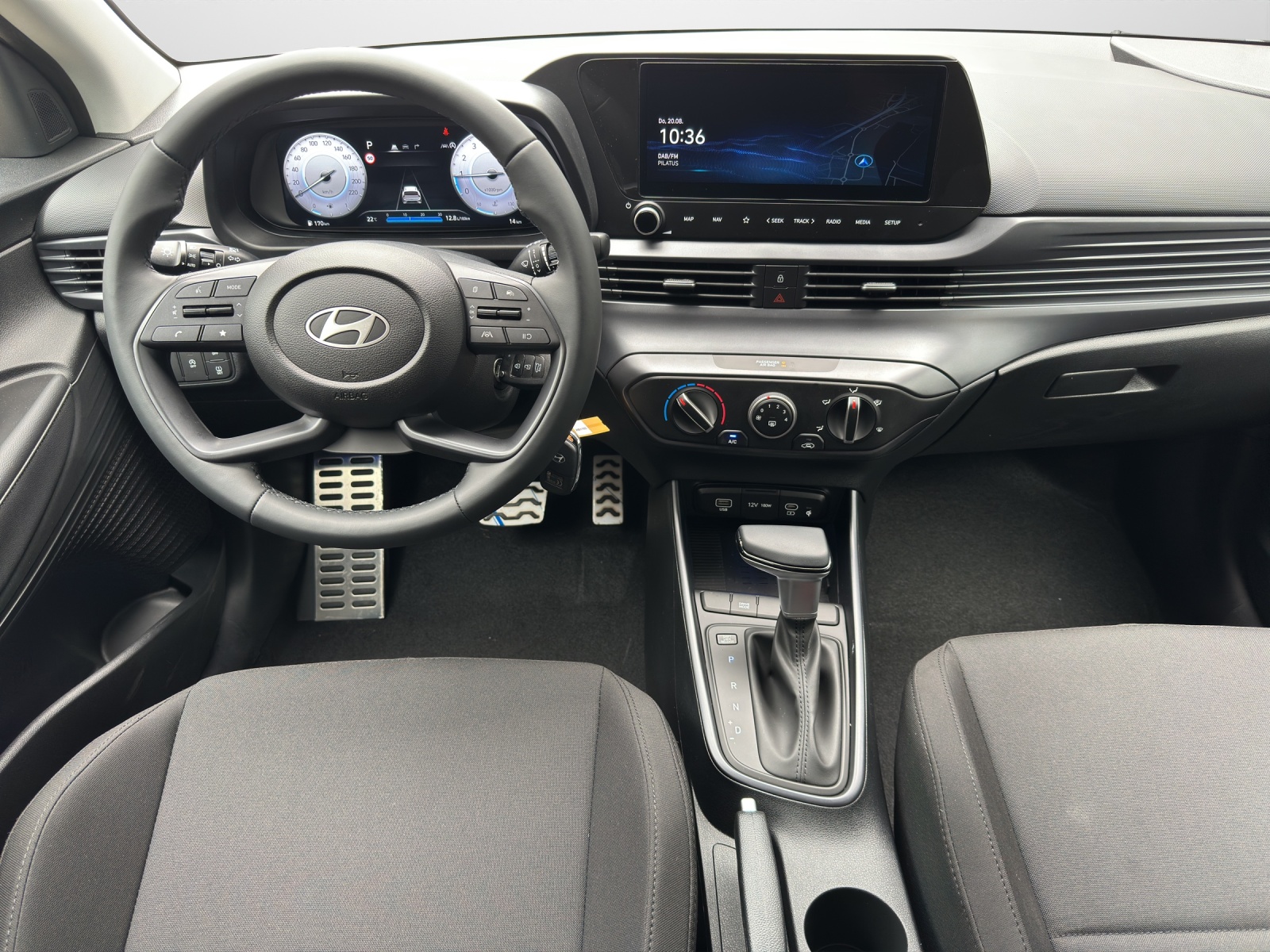 HYUNDAI Bayon 1.0 T-GDi Origo-image-5