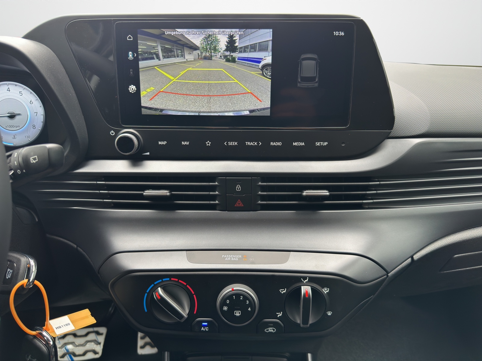 HYUNDAI Bayon 1.0 T-GDi Origo-image-8