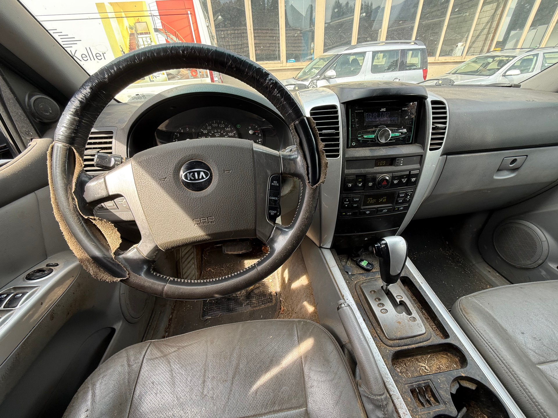 KIA Sorento 2.5 CRDI Executive-image-6