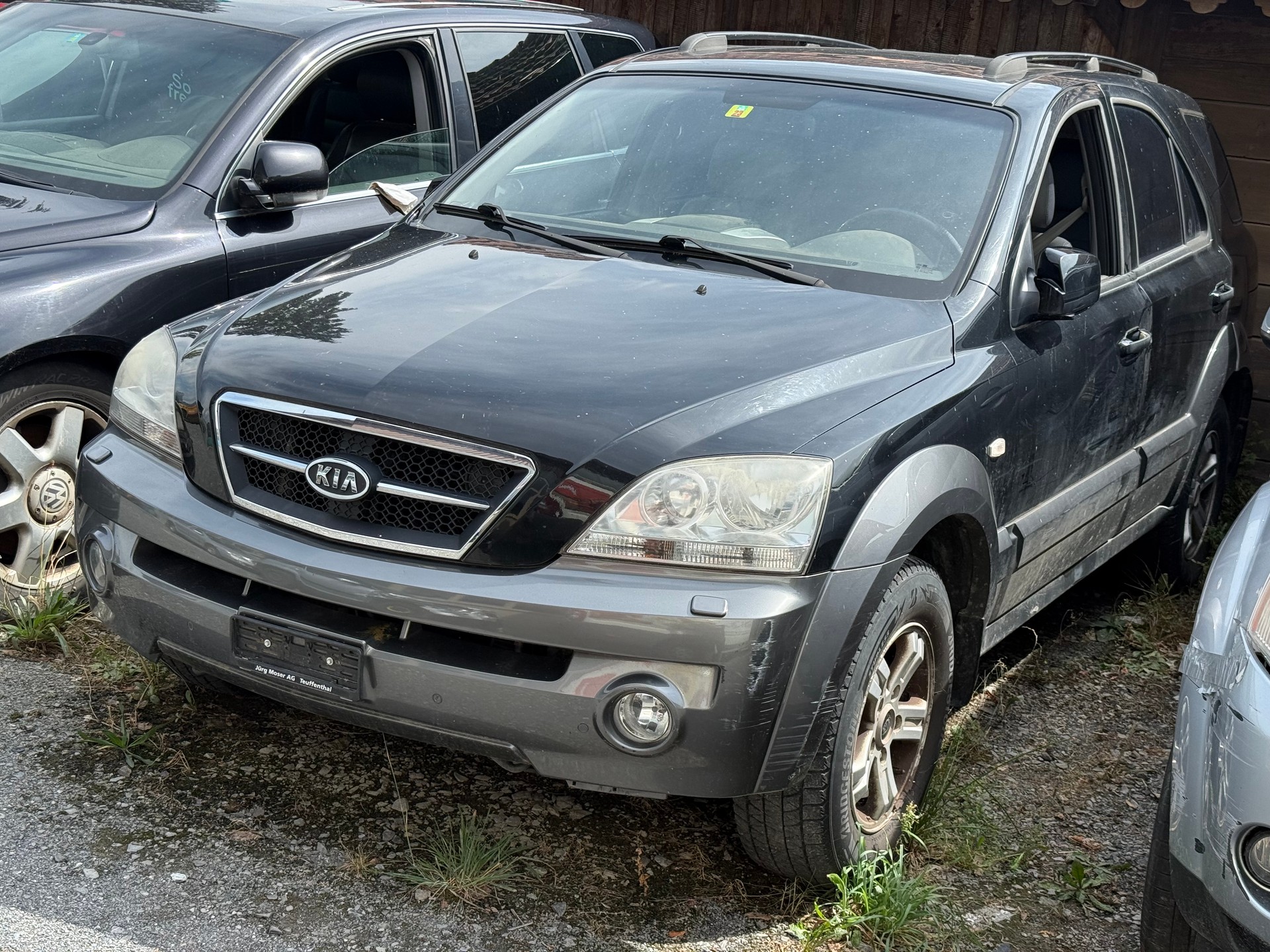 KIA Sorento 2.5 CRDI Executive-image-1