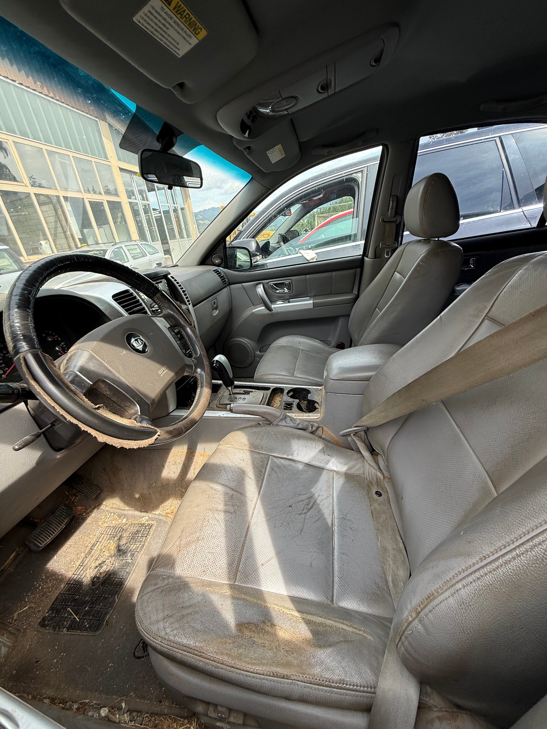 KIA Sorento 2.5 CRDI Executive-image-5