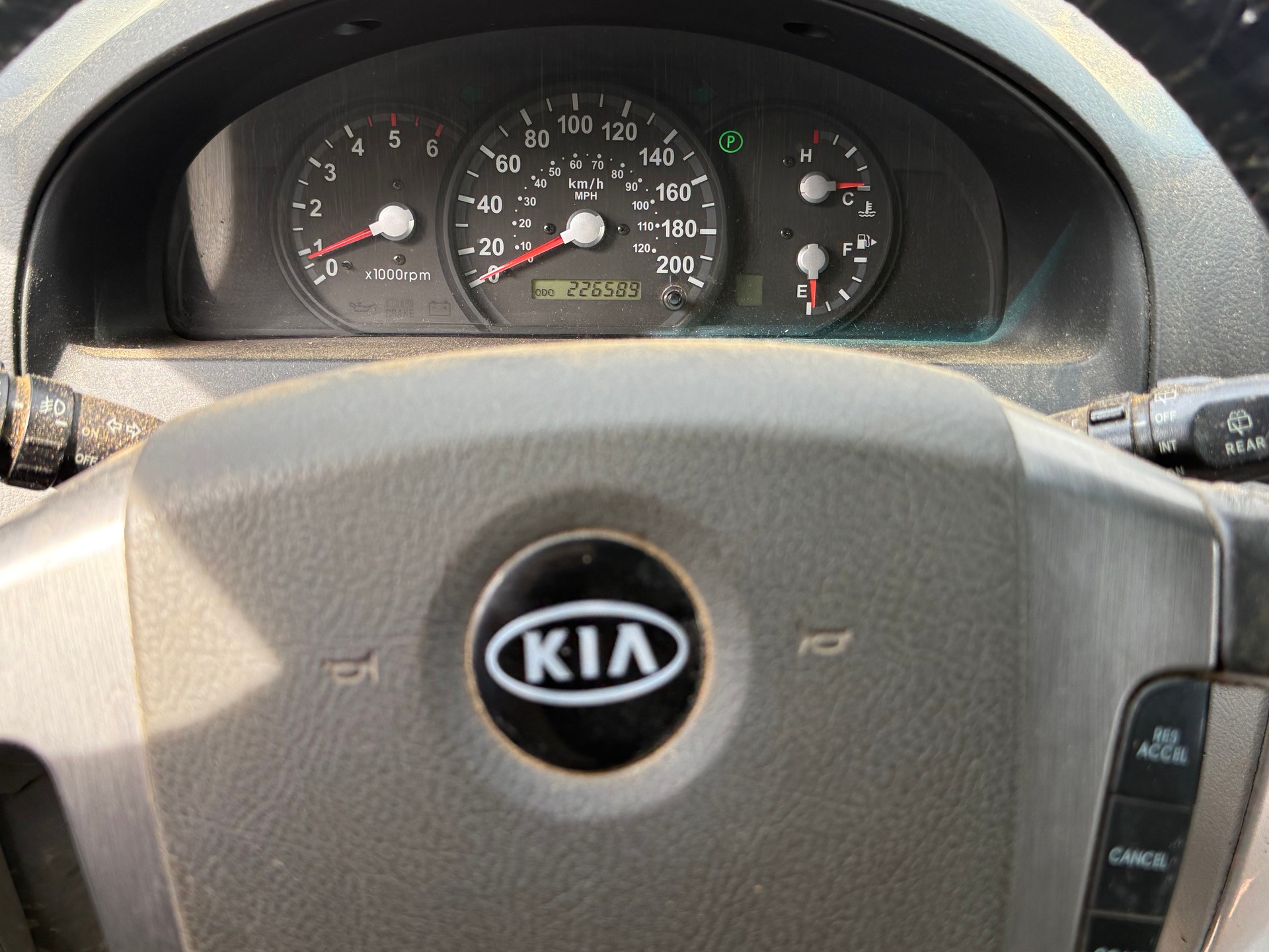 KIA Sorento 2.5 CRDI Executive-image-7