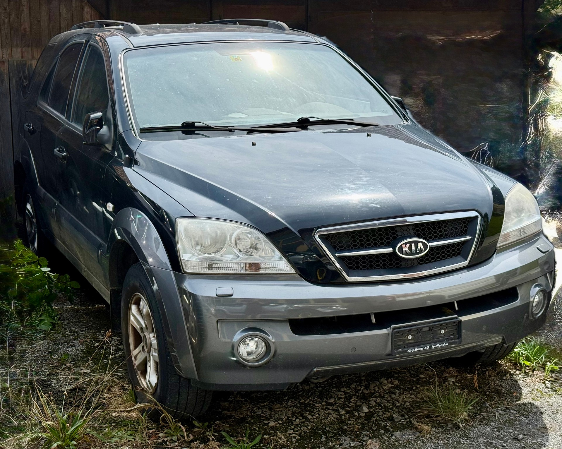 KIA Sorento 2.5 CRDI Executive-image-0