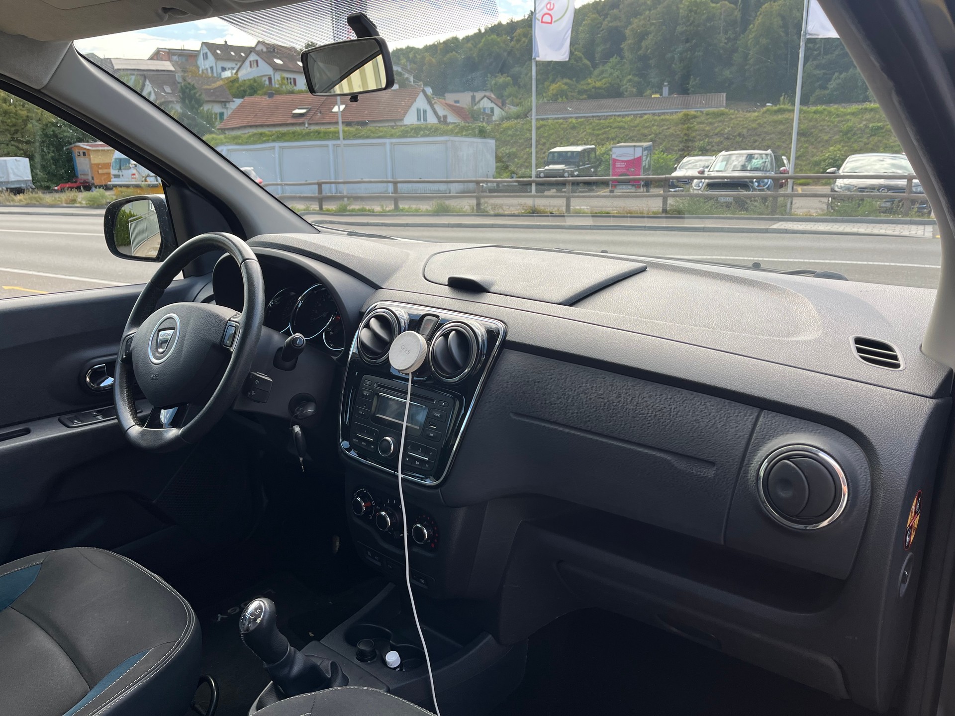 DACIA Lodgy 1.2 Turbo Ambiance 7PL-image-3