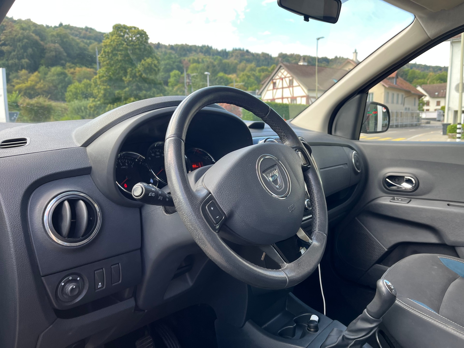 DACIA Lodgy 1.2 Turbo Ambiance 7PL-image-5