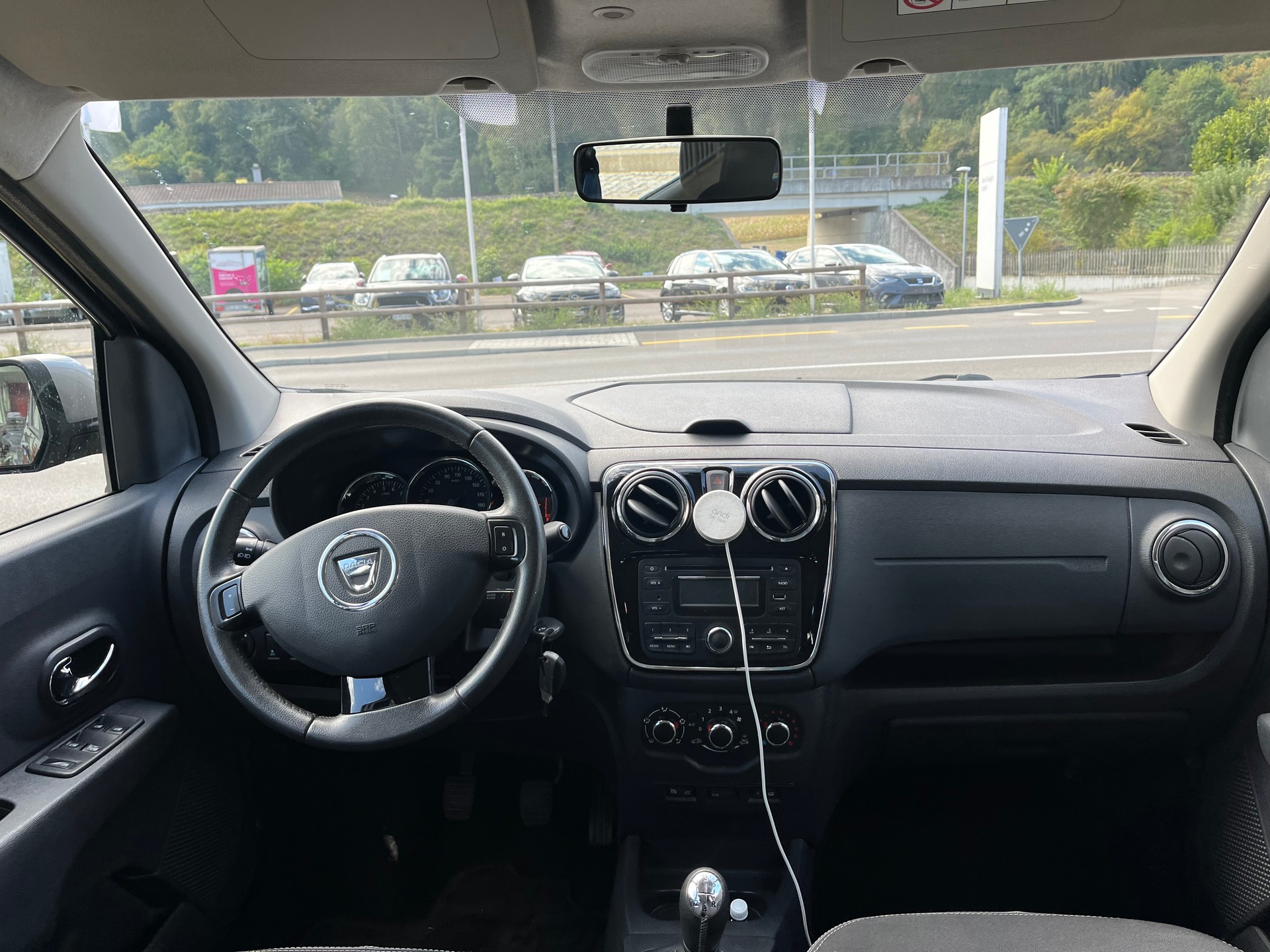 DACIA Lodgy 1.2 Turbo Ambiance 7PL-image-4